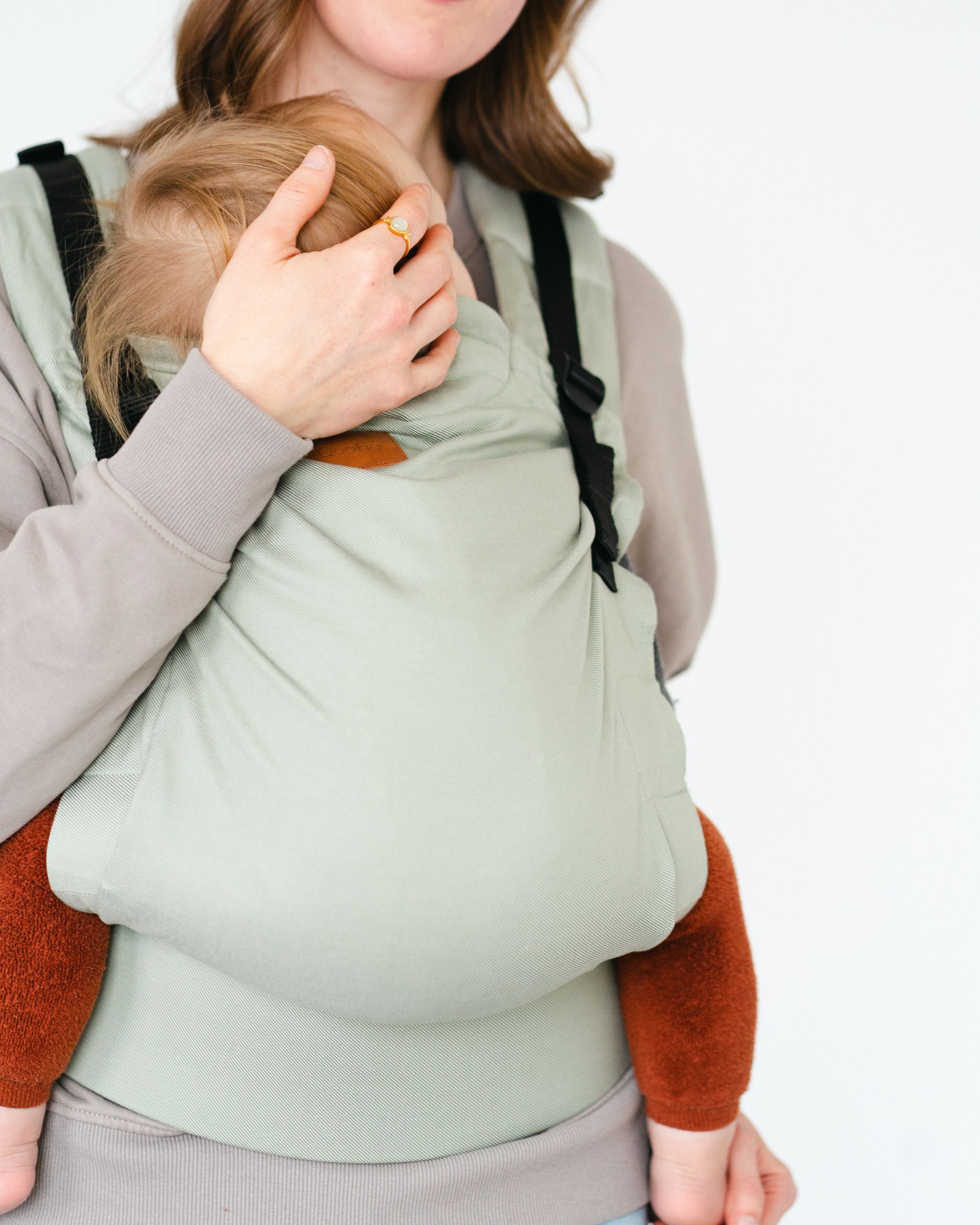 Caluna Ultimo - Toddler Trage - Salvia